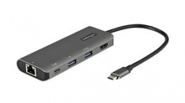 DKT31CHPDL, USB-C Docking Station HDMI/RJ45 (8P4C) Female/USB 3.1 Type-A/USB 3.1 Type-C, StarTech