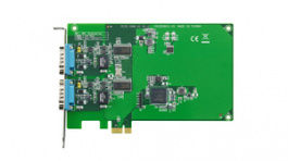PCIE-1680-AE, CAN-Bus Card2x DB9M, Advantech