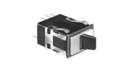 AML23GBE2CA04, Toggle Switch, DPDT, Latched, 2A, 24VDC,, Honeywell