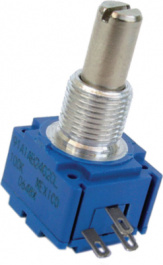 95C1D-E24-L15L, Rotary Potentiometer, 10 kOhm, Soldering lugs, Bourns