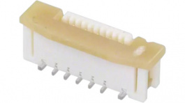52559-1052, Connector FFC/FPC 10P, Molex