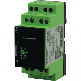 E3YU400V02, Voltage monitoring relay, Tele