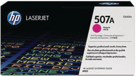 CE403A, Toner Magenta, HP