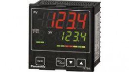 AKT9R113100, Модуль: регулятор; температура; аналоговый; SPST-NO; на панель, Panasonic