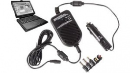 CARS3500, Stabilised car adapter, 70 W, Velleman