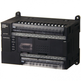 CP1E-N40DR-A, Программируемый логический контроллер CP1, Omron