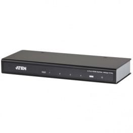VS184A, Сплиттер HDMI 4K2K, 4 порта, Aten