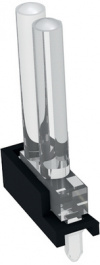 1296.7112, Light guide diam. 2 mm x 30 mm;2x1, Mentor