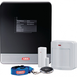 FUAA10021, IP wireless alarm sytem, basic set, ABUS