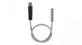 IFRM 04P15A1/KS35PL, Inductive sensor 1 mm PNP, make contact (NO) Cable 0.2 m 10...30 VDC, 10146174, BAUMER