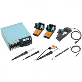 WR 3000M DE, Soldering and desoldering unit 420 W DE -, Weller