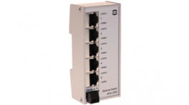 ECON2050-A, Industrial Ethernet switch, Harting