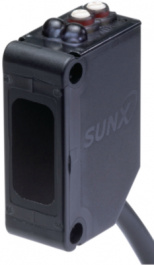 CX421P, Diffuse reflective sensor 300 mm, Panasonic