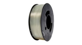 RND 705-00036, 3D Printer Filament, PETG, 1.75mm, Transparent, 1kg, RND Lab