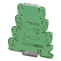 ETD-BL-1T-F-10S, Time lag relay Clock generator, Phoenix Contact