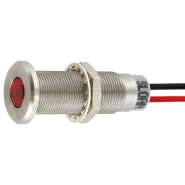 348851R1R54UCL1, LED Indicator red 5...28 V, Sloan