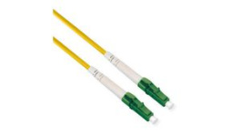 21158620, Fibre Optic Cable Assembly 9/125 um OS2 Simplex LC - LC 1m, Roline