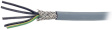 SABIX A 238 FRNC 4X2,5MM2 Control Cable 2.5 mm\x1a SABIX® Shielded 500 m Grey