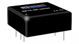 RP12-11024SAR/N, DC/DC Converter 36 ... 160VDC 24V 12W, RECOM
