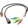 TA205 Breakout Lead 4 pin Deutsch DTPxx-4