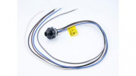 1200700250, Circular Metric Connectors MICRO-CHANGE M12 REC 5P, Molex