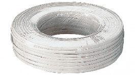 TC-204-100, Flat cable 4-wire beige 30 m, Maxxtro