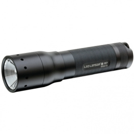 LED torch 220 lm 4 x AAA, LED torch 220 lm black, LED Lenser