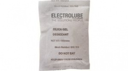 SGL10G, Silica Gel Pack of 50 pieces, Electrolube