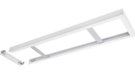 4058075108820, Mounting Accessory for PANEL Luminaires White 1.2m, LEDVANCE