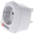 1.50023 Single travel adapter for the UK