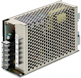 S8JX0095B, Switched-Mode Power Supply Adjustable, 5 VDC/10 A, 50 W, Omron