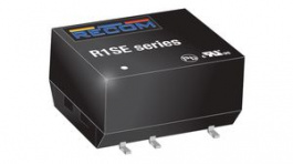 R1SE-0505, Преобразователь: DC/DC; 1Вт; Uвх: 4,5?5,5В; Uвых: 5ВDC; Iвых: 200мА, RECOM