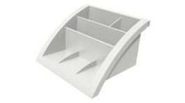 52.170, Viewmate Utensil Tray, White, Suitable for Office Appliances, Dataflex