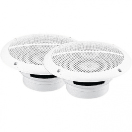 SPE-230/WS, Installation speaker, 8 Ohm, 50 W, 25 W, Monacor