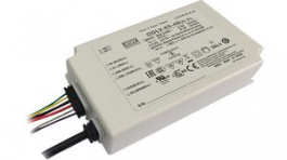 ODLV-65-12, Блок питания: импульсный; LED; 50Вт; 12ВDC; 4,2А; 180?295ВAC; IP67, MEAN WELL