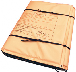 TJALTININGSMATTA HAL+SLITS, Heating Cable, NEXANS