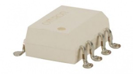 G3VM-61FR1, MOSFET Relay G3VM, DIP-8, 1NO, 60V, 5A, Omron