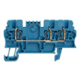1775540000 ZDU 1.5/3AN BL terminal block blue 0.5...1.5 mm2