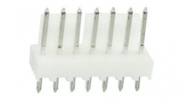 22-23-2071, KK 254 Through Hole PCB, Vertical, 7 Contacts, 1 Rows, 2.54mm Pitch, Molex