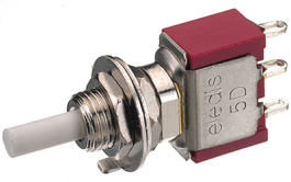 5D11-F3STSE, Push-button Switch on-on 1P, Eledis