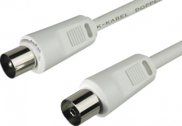 BK 500W, Aerial cable 5 m, Goobay