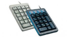 G84-4700LPBDE-0, Number pad DE / AT PS/2grey, Cherry