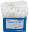 TYB-23M [1000 шт] Cable Ties - Box white 92 mm x2.4 mm PU=1000 ST