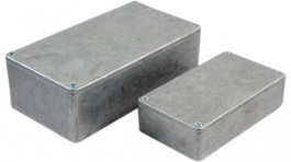 RND 455-00036, Корпус металлический серый 50 х 50 х 31 из литого алюминия IP 54a, RND Components