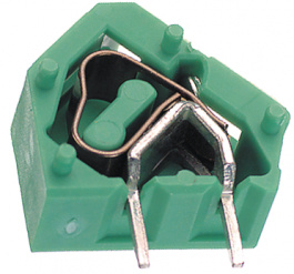 ZFKDS 1,5-W-5,08 (1706714), PCB Terminal Block 1P5.08 mm, Phoenix Contact