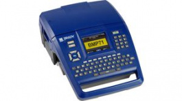 BMP71-CYR-PWID, Label Printer, Brady