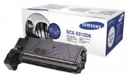 SCX-5312D6, Toner SCX-5312 black, Samsung
