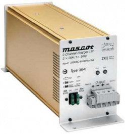 9541120000, 9541 CHARGER 12V 40A/BRUK 9541000112, Mascot
