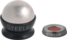 Steelie Car Mount Kit, Car mount for mobile devices, 71 g, Nite Ize