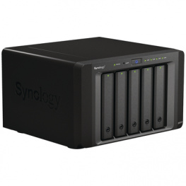 DS1513+ 4SG, Disk station 5x4TB (Seagate 24x7), Synology